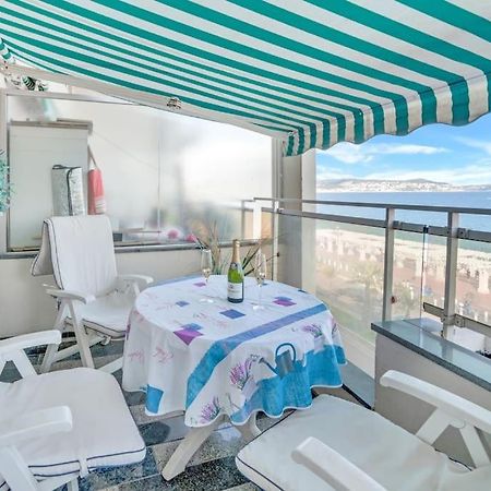 La Prom - A Two Bedroom Apartment With A Sea View Niza Exterior foto