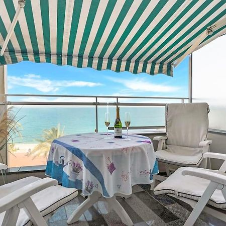 La Prom - A Two Bedroom Apartment With A Sea View Niza Exterior foto