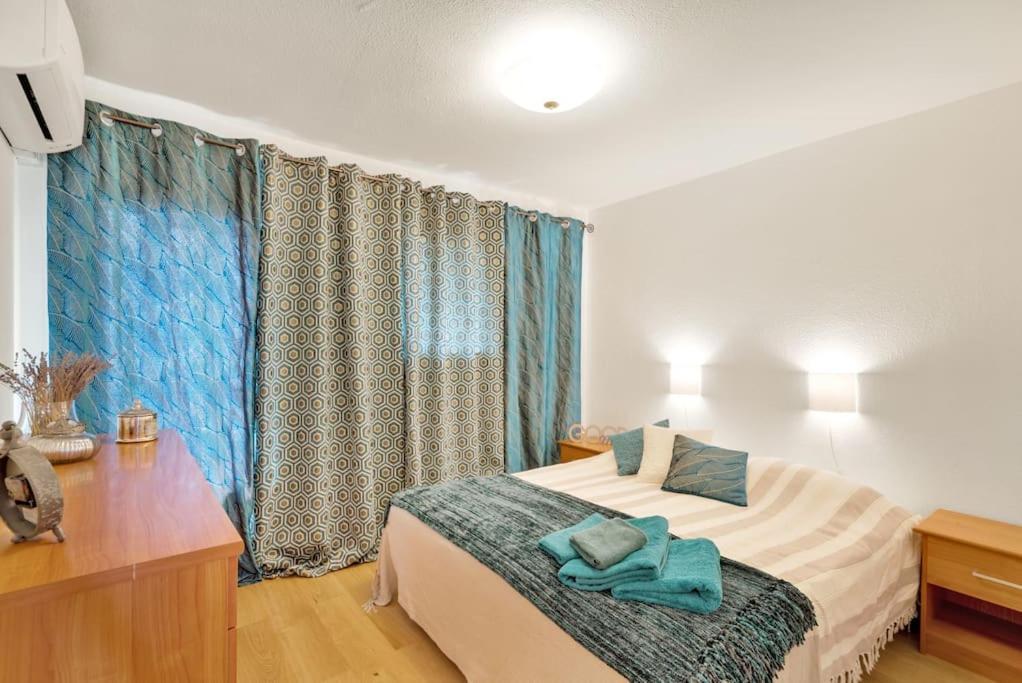 La Prom - A Two Bedroom Apartment With A Sea View Niza Exterior foto